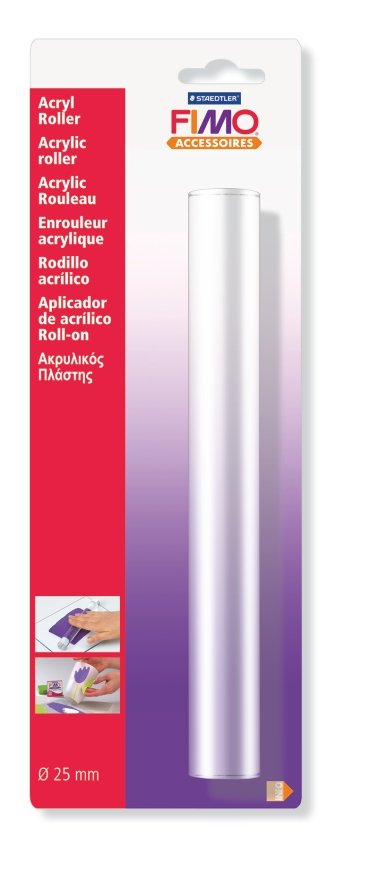 ΠΛΑΣΤΗΣ 8700 05 ΑΚΡΥΛΙΚΟΣ 25ΜΜ 20CM ΜΗΚΟΣ