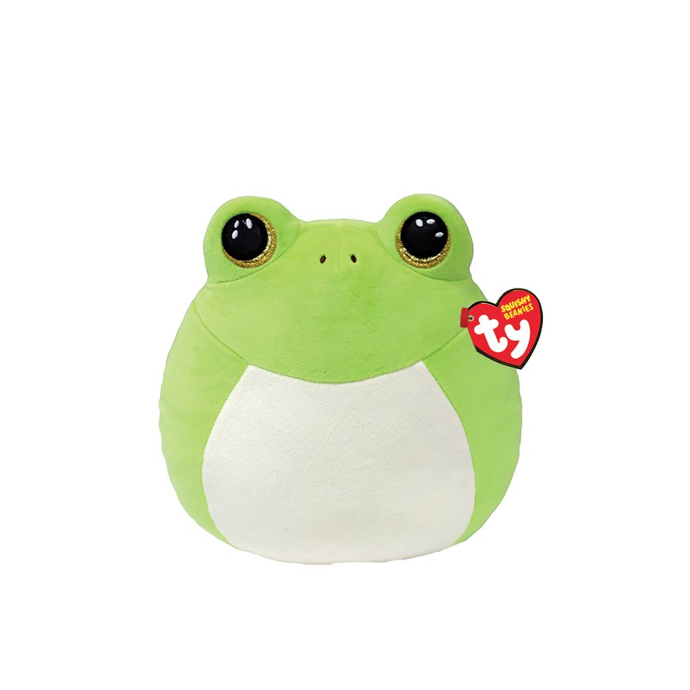 TY SQUISHY BEANIES ΛΟΥΤΡΙΝΟ: SNAPPER ΒΑΤΡΑΧΟΣ 25 ΕΚ.