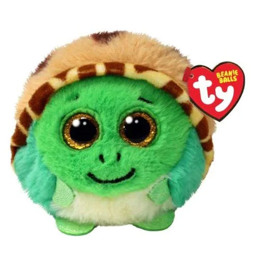 TY BEANIE BALLS ΛΟΥΤΡΙΝΟ: CRUISER ΧΝΟΥΔΩΤΟ ΧΕΛΩΝΑ