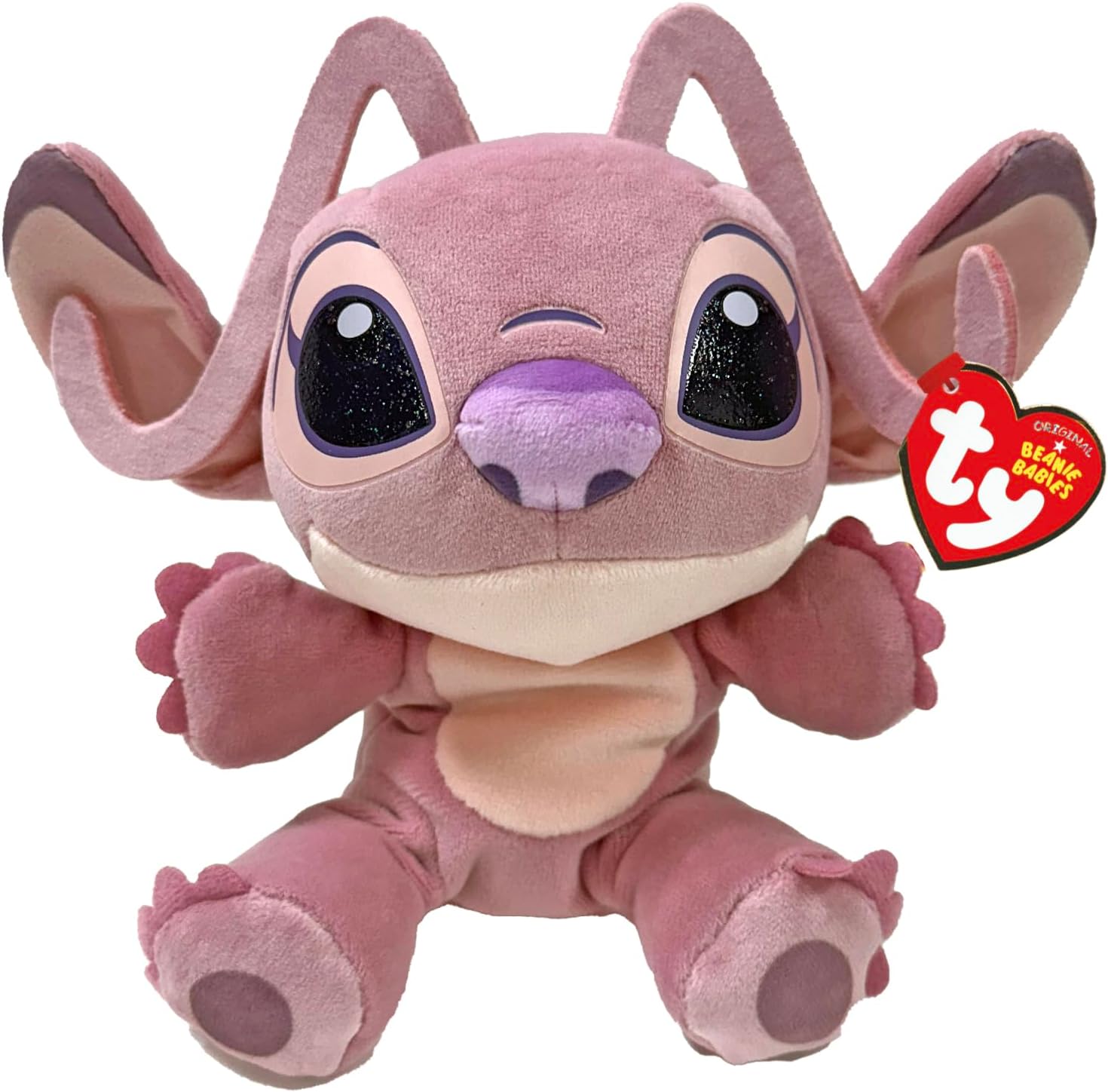 TY BEANIE BABIES ΛΟΥΤΡΙΝΟ DISNEY: ANGEL 15 ΕΚ.