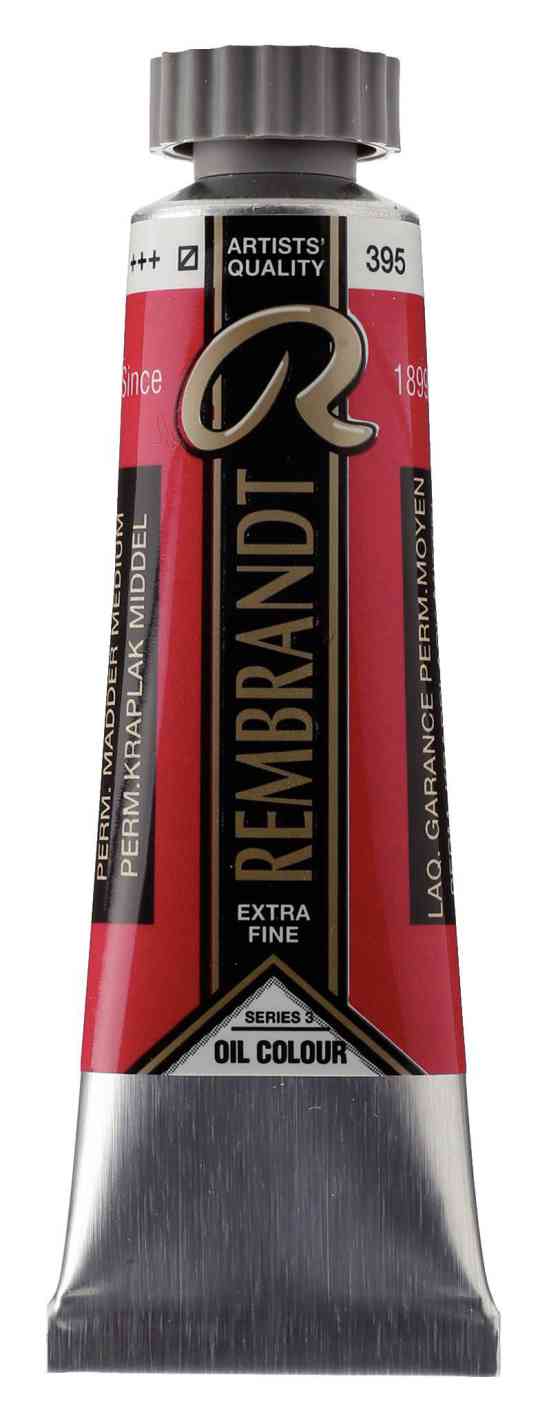 ΛΑΔΙΑ REMBRANDT 15ML S3 T.6 395 MADDER MEDIUM