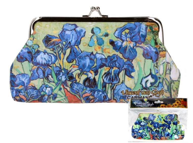 ΜΕΓΑΛΟ ΠΟΡΤΟΦΟΛΙ - V. VAN GOGH, ΙΡΙΔΕΣ (CARMANI)