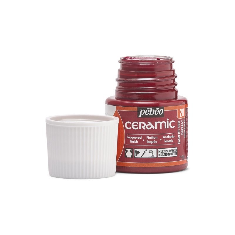 ΣΜΑΛΤΟ CERAMIC CARNET 45ML PEBEO