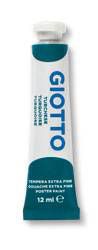 ΤΕΜΠΕΡΑ 12ML ΤΥΡΚΟΥΑΖ GIOTTO EXTRA FINE