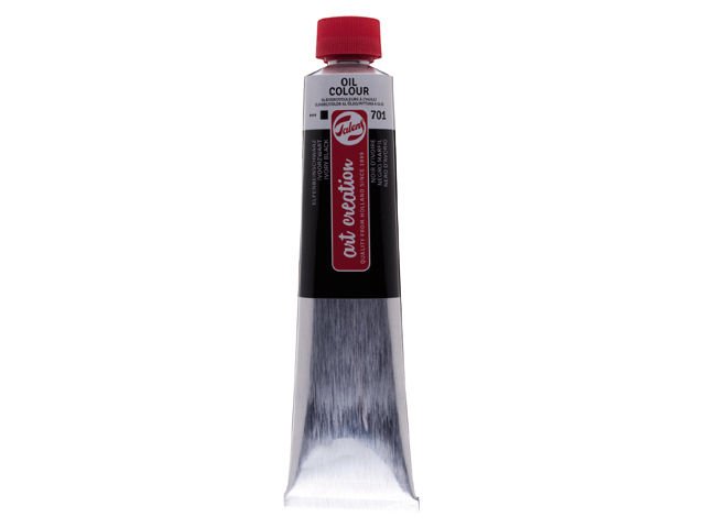 ΛΑΔΙΑ ART CREATION 200ML No. 701 IVOR BLACK