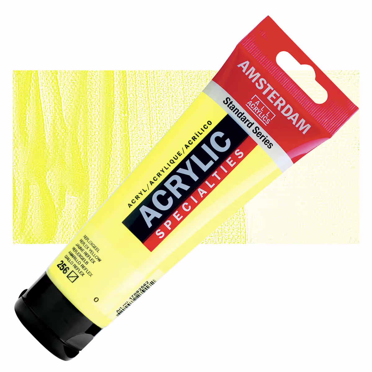 ΑΚΡΥΛΙΚΟ AMSTERDAM 120ML No 256 REFLEX YELLOW