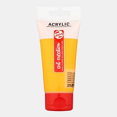 ΑΚΡΥΛΙΚΟ ART CREATION 75ML 270 AZO YELLOW DP