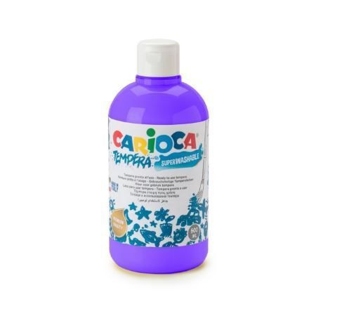 ΤΕΜΠΕΡΕΣ 500ml ΜΩΒ- ΒΙΟΛΕΤΙ CARIOCA