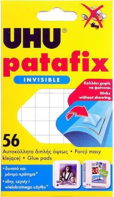 ΚΟΛΛΑ PATAFIX ΔΙΑΦΑΝΕΣ 56 ΑΥΤΟΚ.