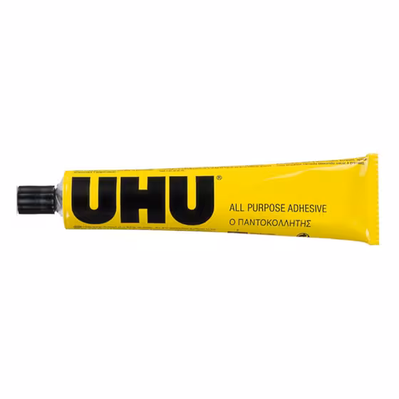 ΚΟΛΛΑ UHU ΓΕΝ. ΧΡΗΣΗΣ 125ML No 14