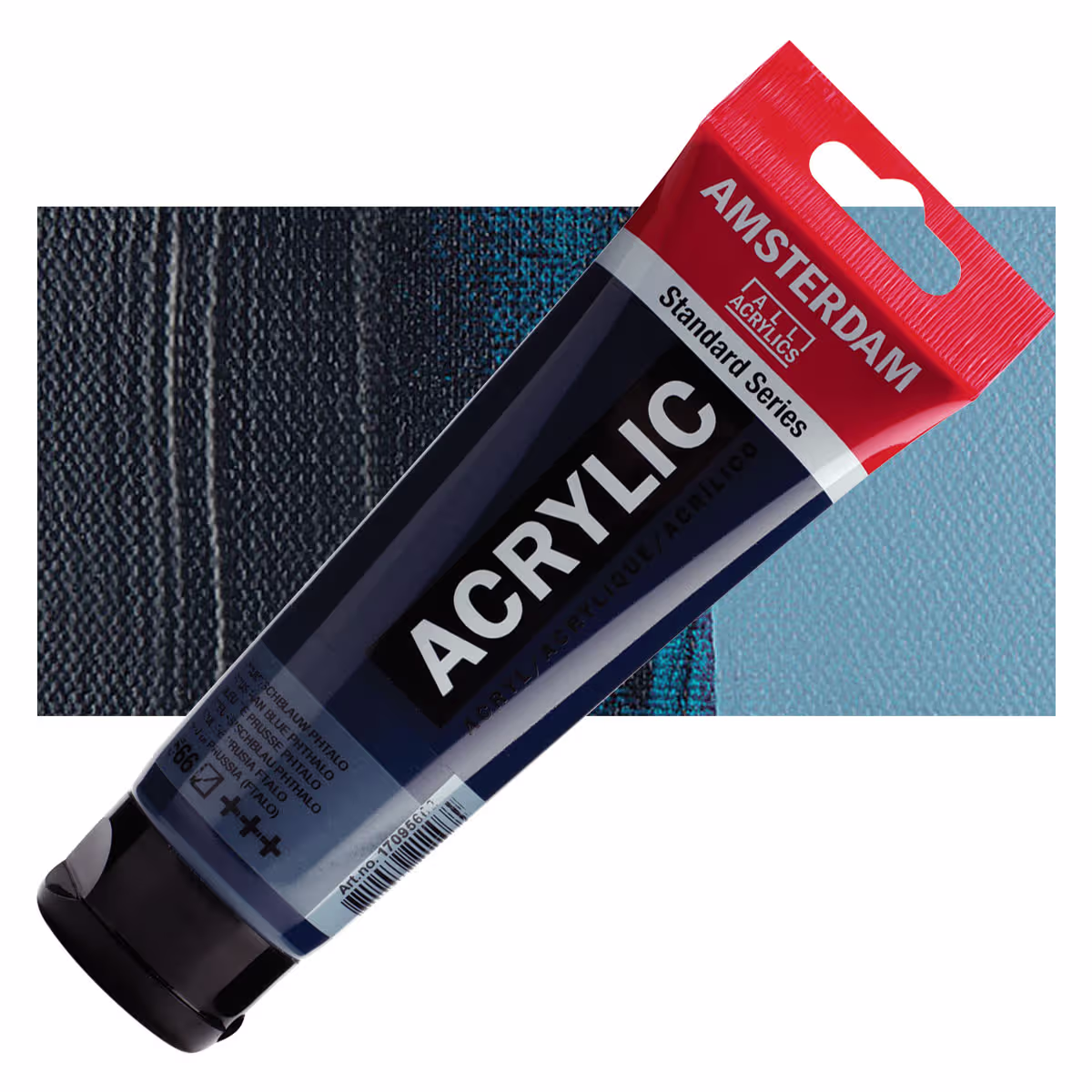 ΑΚΡΥΛΙΚΟ AMSTERDAM 120ML No 566 PRUS.BLUE PH.