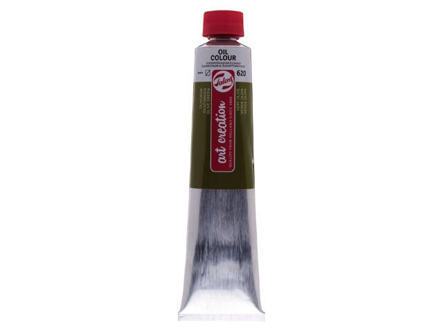 ΛΑΔΙΑ ART CREATION 200ML No. 620 OLIVE GREEN