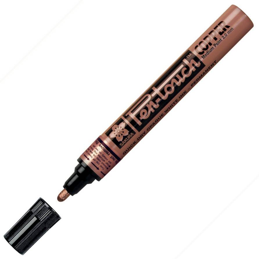 ΜΑΡΚΑΔΟΡΟΣ PEN-TOUCH COPPER MEDIUM 2mm