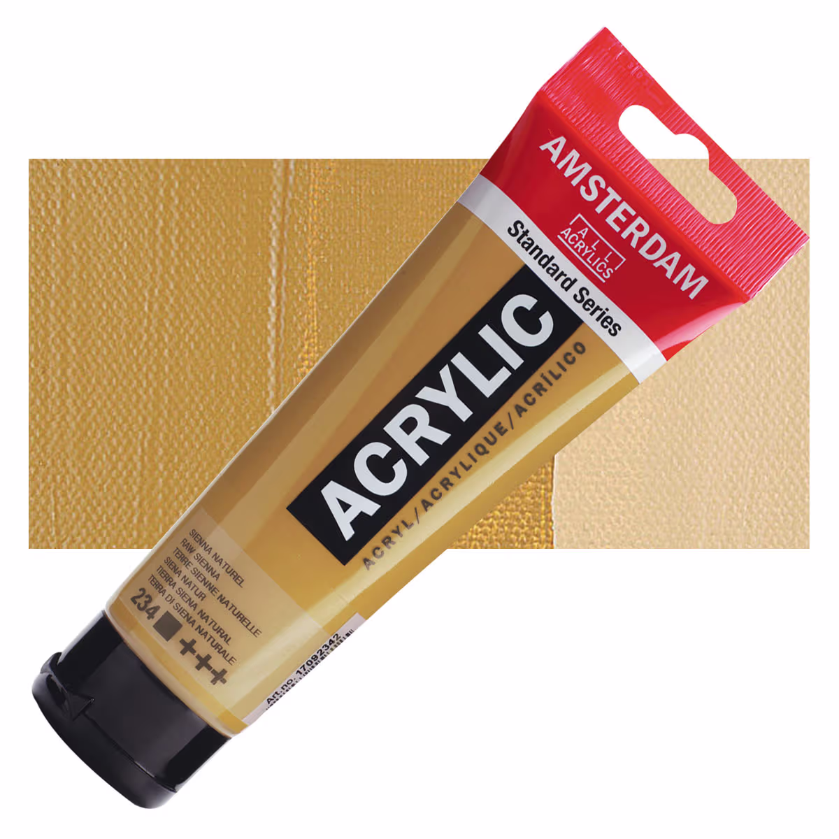 ΑΚΡΥΛΙΚΟ AMSTERDAM 120ML No 234 RAW SIENNA