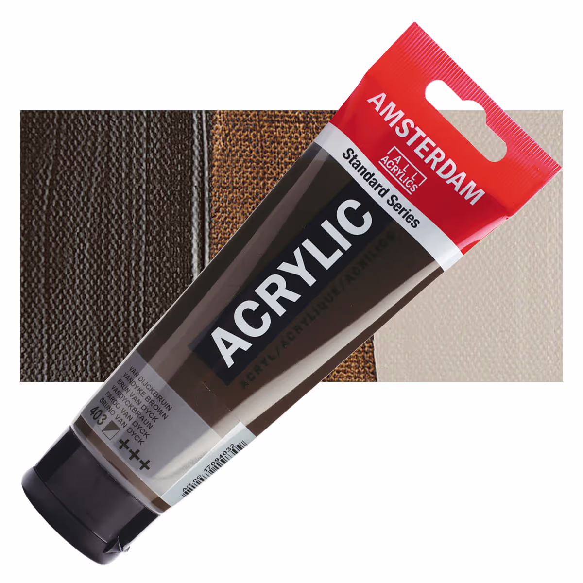 ΑΚΡΥΛΙΚΟ AMSTERDAM 120ML No 403 VANDYKE BROWN