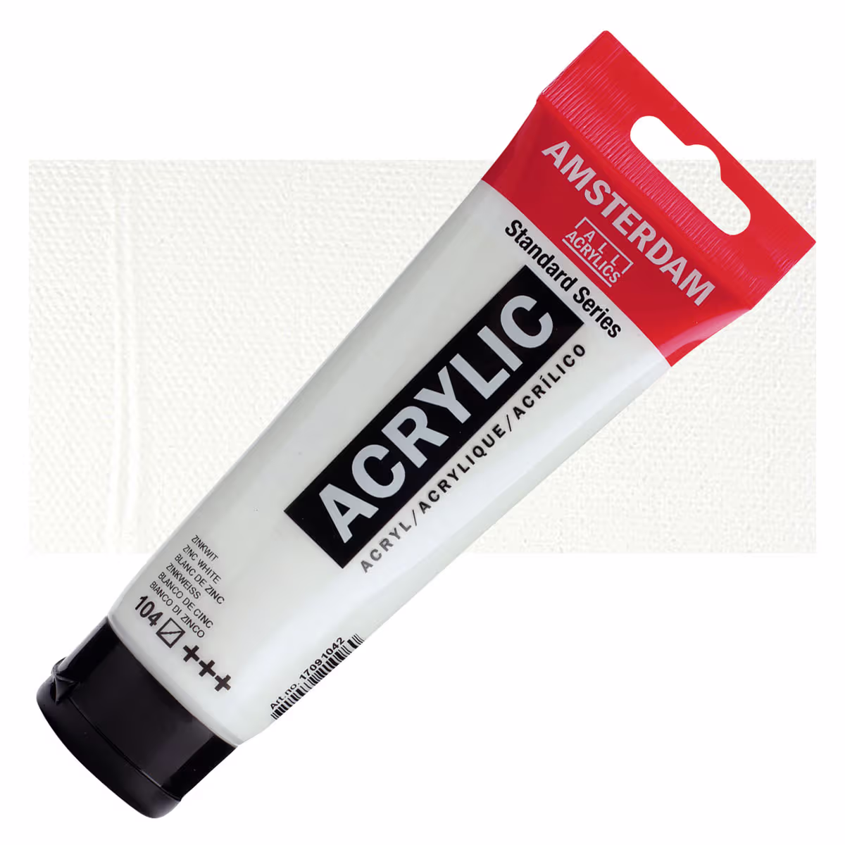 ΑΚΡΥΛΙΚΟ AMSTERDAM 120ML No 104 ZINC WHITE