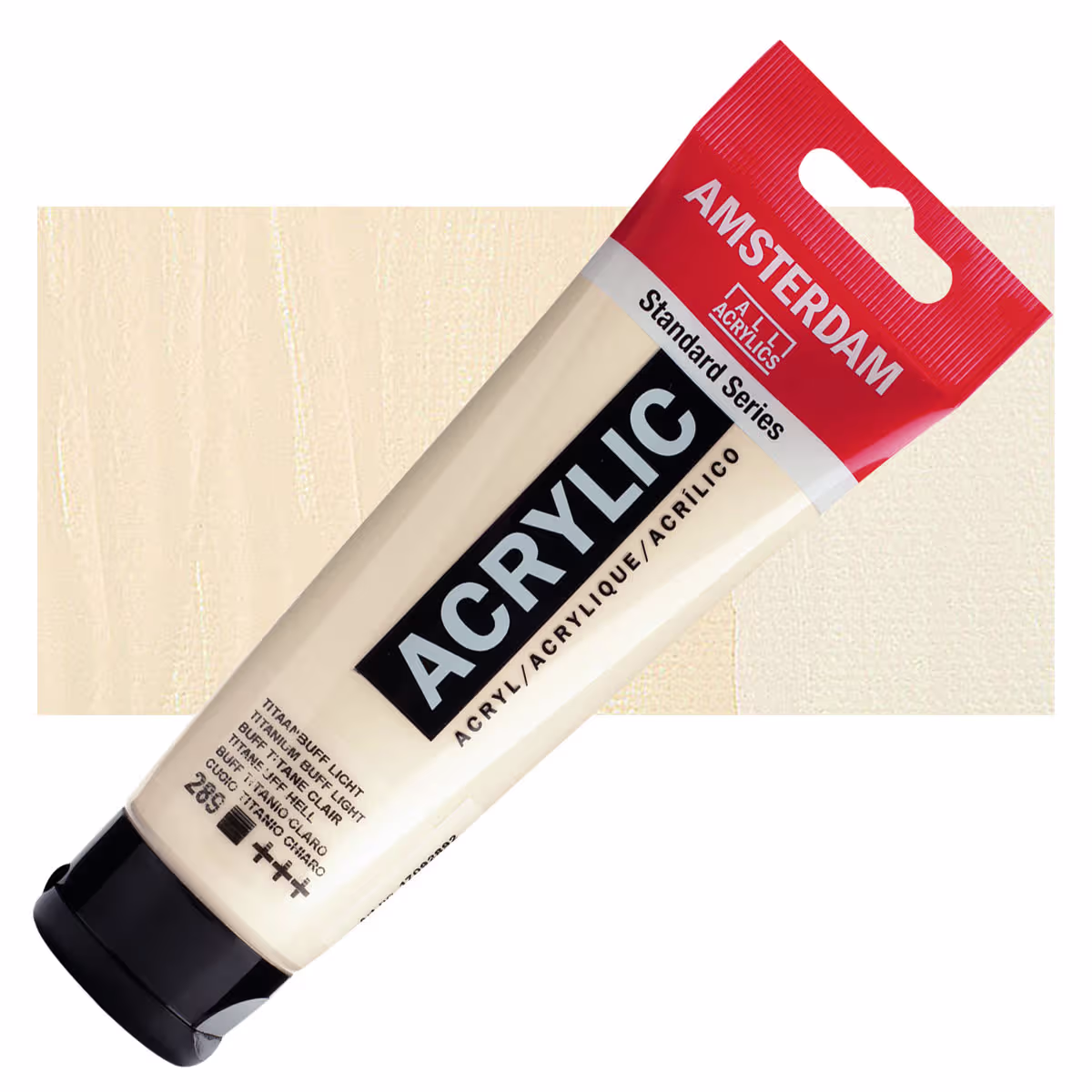 ΑΚΡΥΛΙΚΟ AMSTERDAM 120ML No 289 TIT.BUFF LT