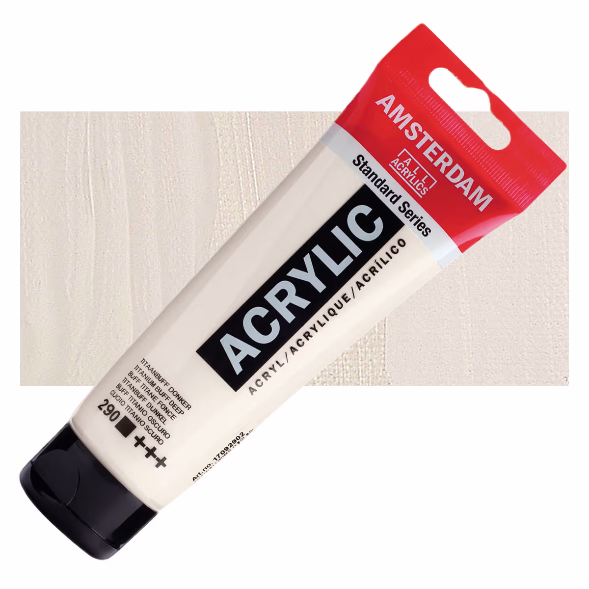 ΑΚΡΥΛΙΚΟ AMSTERDAM 120ML No 290 TIT.BUFF DP