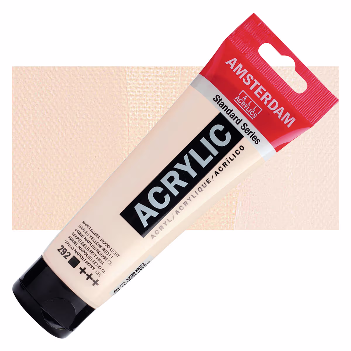 ΑΚΡΥΛΙΚΟ AMSTERDAM 120ML No 292 NAPL.YLW.RD.LT