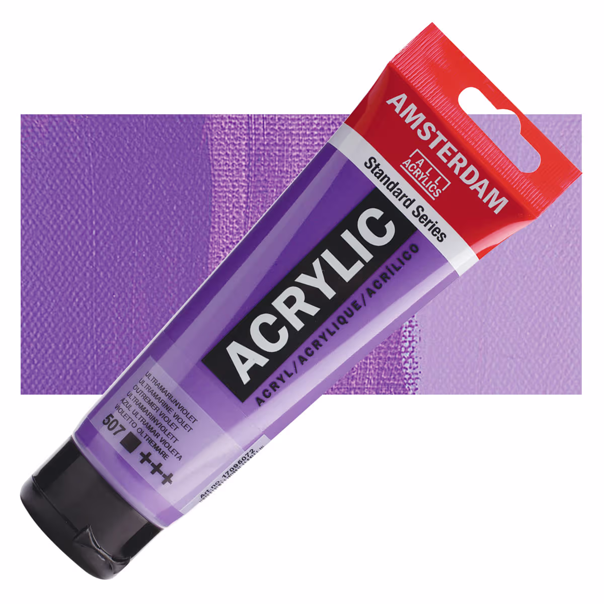 ΑΚΡΥΛΙΚΟ AMSTERDAM 120ML No 507 ULTR.VIOLET