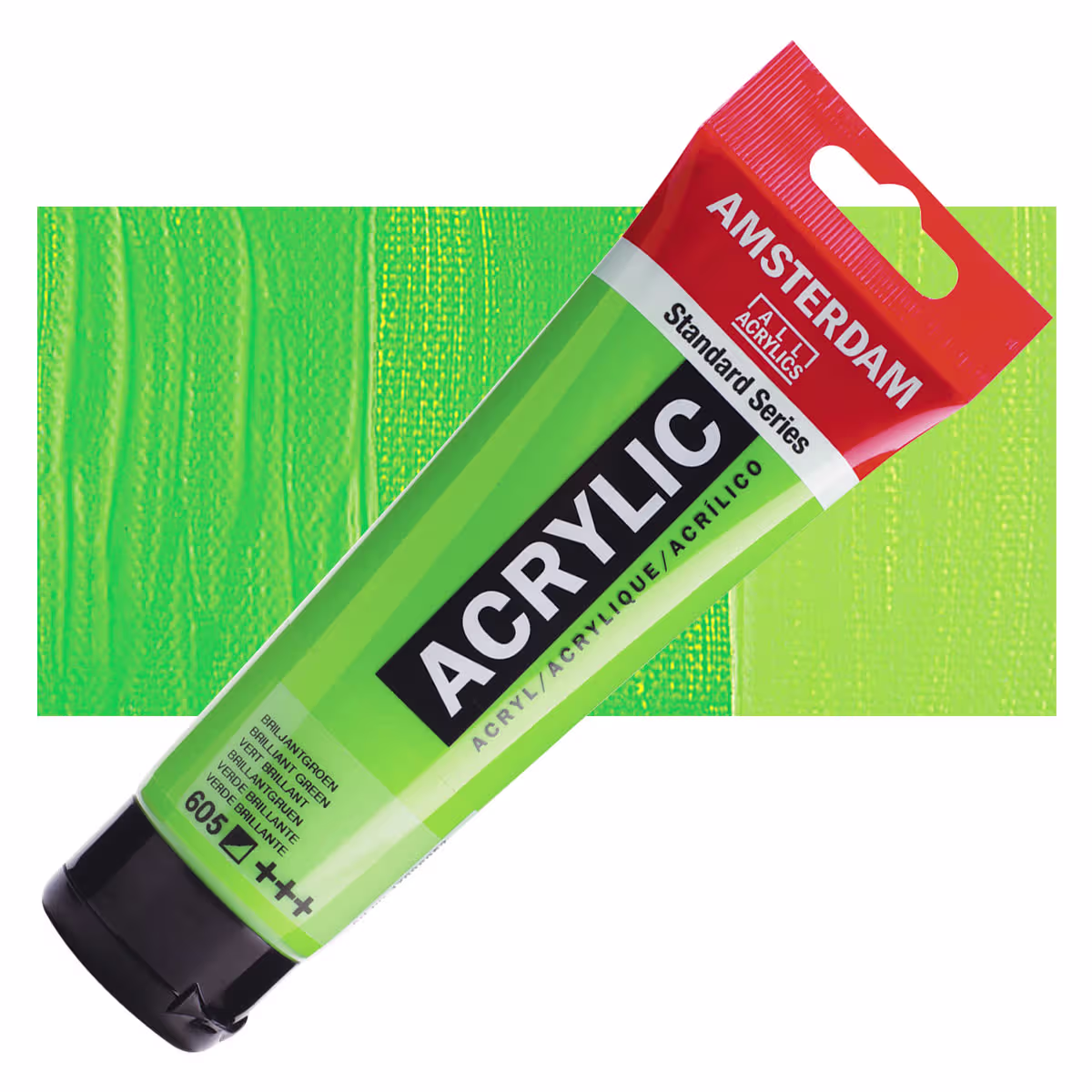 ΑΚΡΥΛΙΚΟ AMSTERDAM 120ML No 605 PBRILLIANT GRN