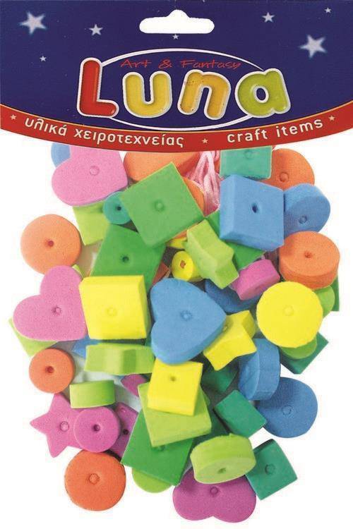 ΑΦΡΩΔΗ ΣΧΗΜΑΤΑ 9ΜΜ 55ΤΕΜ