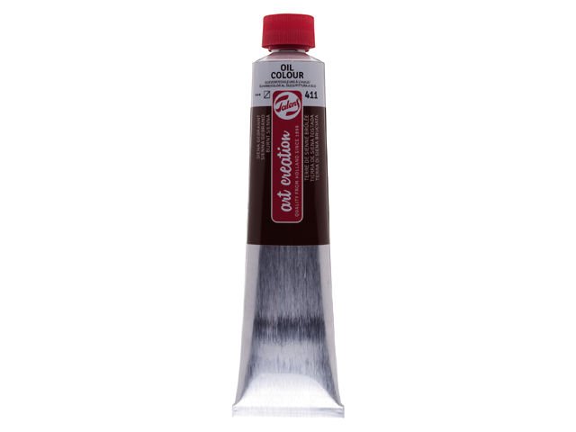 ΛΑΔΙΑ ART CREATION 200ML No. 411 BRN SIENNA