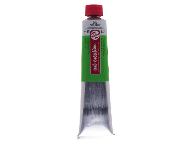 ΛΑΔΙΑ ART CREATION 200ML No. 617 YELL. GREEN
