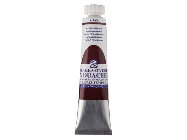 GOUACHE ΤΕΜΠΕΡΑ 20ML 427 HAVANA BROWN ROYAL TALENS