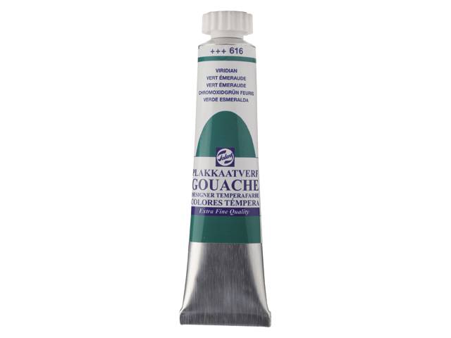GOUACHE ΤΕΜΠΕΡΑ 20ML 616 VIRIDIAN ROYAL TALENS