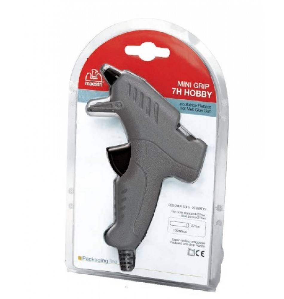 ΠΙΣΤΟΛΙ ΣΙΛΙΚΟΝΗΣ ΜΙΚΡΟ ROMA GRIP 7H