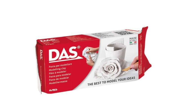 ΠΗΛΟΣ ΛΕΥΚΟΣ 1000 GR DAS
