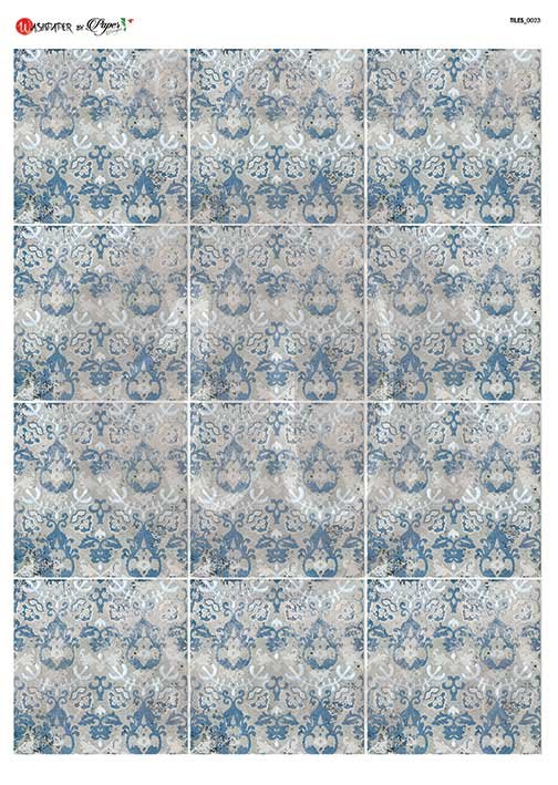 ΡΙΖΟΧΑΡΤΟ 32Χ45 TILES-0023