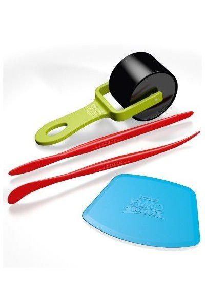 FIMO KIDS TOOL SET 4TEM