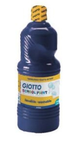 ΤΕΜΠΕΡΑ 1000ML ΜΠΛΕ ΣΚΟΥΡΗ GIOTTO