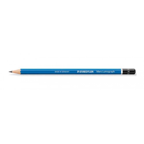 ΜΟΛΥΒΙ ΣΧΕΔΙΟΥ LUMORAPH PENCIL 100-Η STAEDTLER (ΣΥΣΚ-12ΤΕΜ)