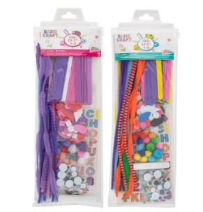 ΣΕΤ ΧΕΙΡΟΤΕΧΝΙΑΣ ΓΙΑ ΠΑΙΔΙΑ - MEGA CRAFT BAG 2 ΣΧΕΔΙΑ