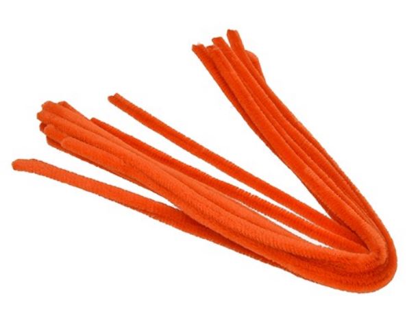 ΣΥΡΜΑΤΑ ΠΙΠΑΣ ΠΟΡΤΟΚΑΛΙ 8MM/50CM
