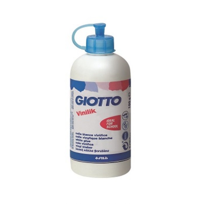 Giotto Vinilik Κόλλα Χειροτεχνίας Ατλακόλ 100gr