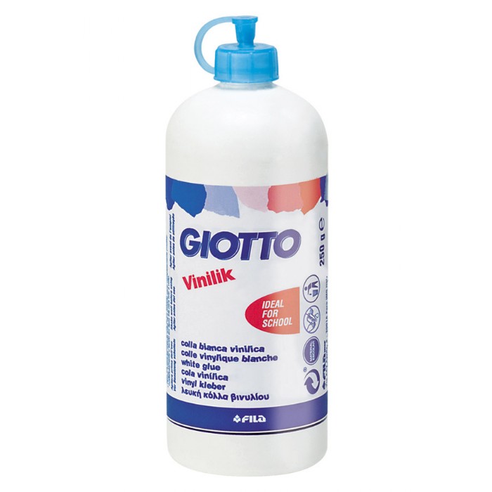 Giotto Vinilik Κόλλα Χειροτεχνίας Ατλακόλ 250gr