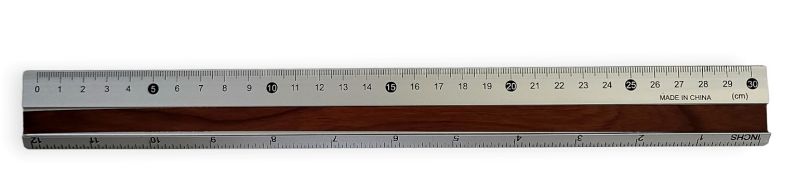 ΧΑΡΑΚΑΣ ΜΕΤΑΛΛΙΚΟΣSY-2730A 30CM