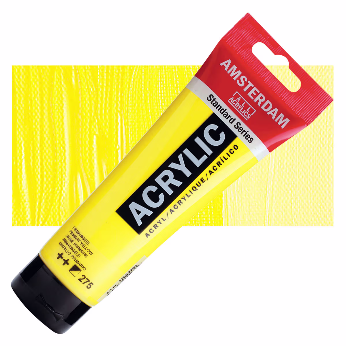 ΑΚΡΥΛΙΚΟ AMSTERDAM 250ML No 275 PRIMARY YELLOW