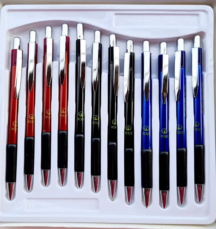 ΜΟΛΥΒΙΑ ΜΗΧΑΝΙΚΑ 0,5ΜΜ 12 ΤΕΜ WJ218-1 ΣΕ ΚΑΣΕΤΙΝΑ