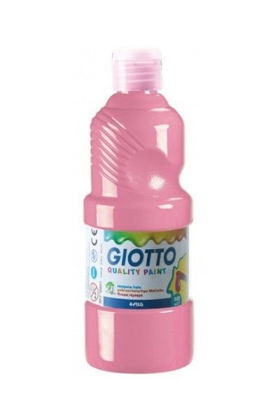 ΤΕΜΠΕΡΑ ΡΟΖ 500ML GIOTTO