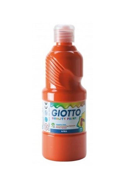ΤΕΜΠΕΡΑ ΚΟΚΚΙΝΟ 500ML GIOTTO