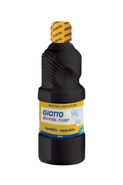 ΤΕΜΠΕΡΑ ΜΑΥΡΗ 500ML GIOTTO