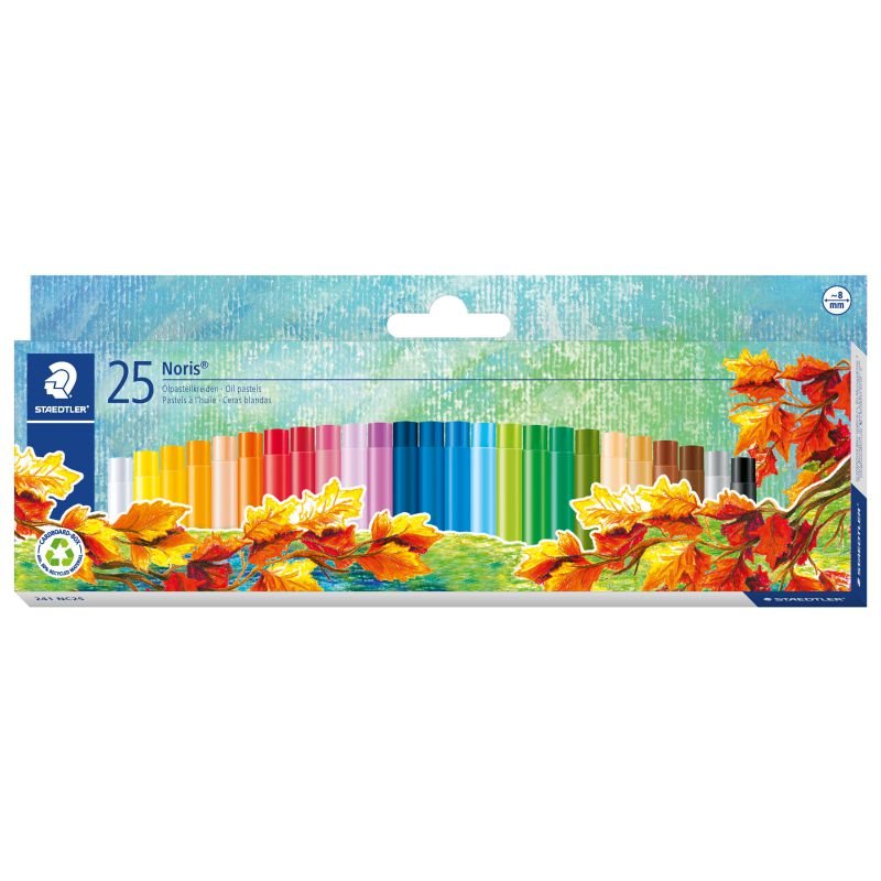 ΛΑΔΟΠΑΣΤΕΛ 25TEM NORIS CLUB STAEDTLER 241NC25