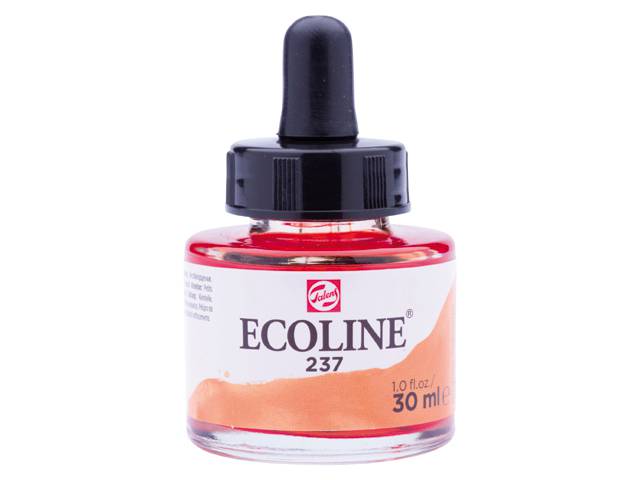 ECOLINE ROYAL TALENS 30ML 237 DEEP ORANGE