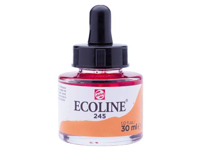 ECOLINE ROYAL TALENS 30ML 245 SAFFRON YELLOW