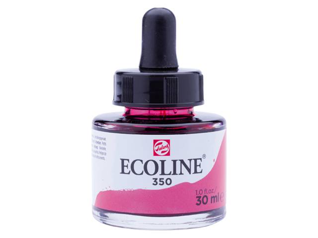 ECOLINE ROYAL TALENS 30ML 350 FUCHSIA